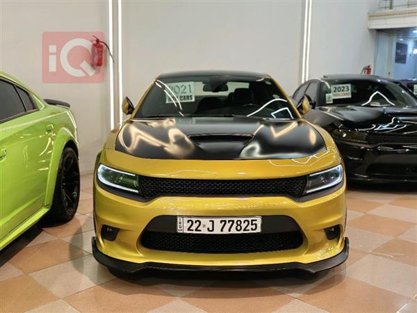 دودج تشارجر 2021 للبيع في العراق - اربيل